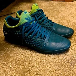 Puma 3 E55 color green